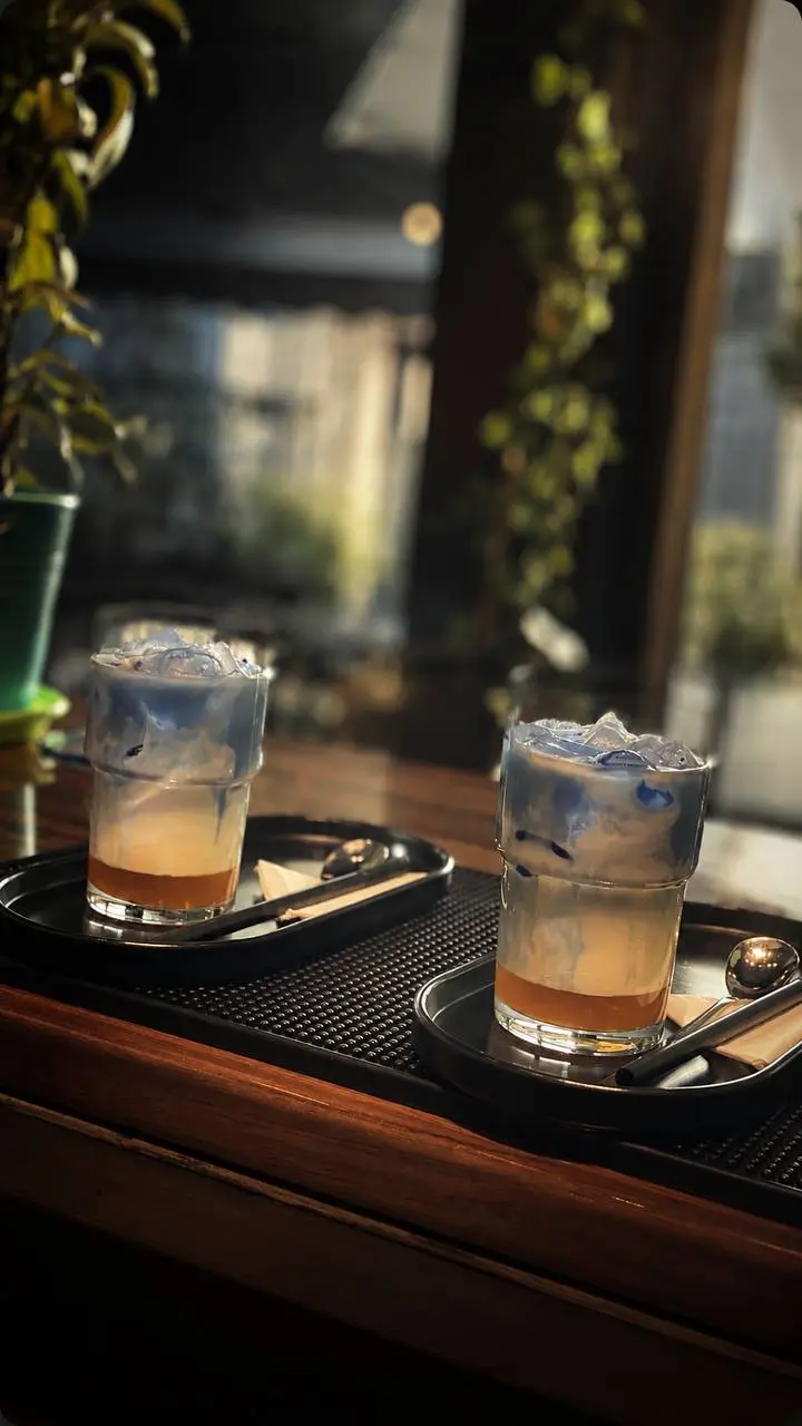 اسپرسو تازه دم‌شده