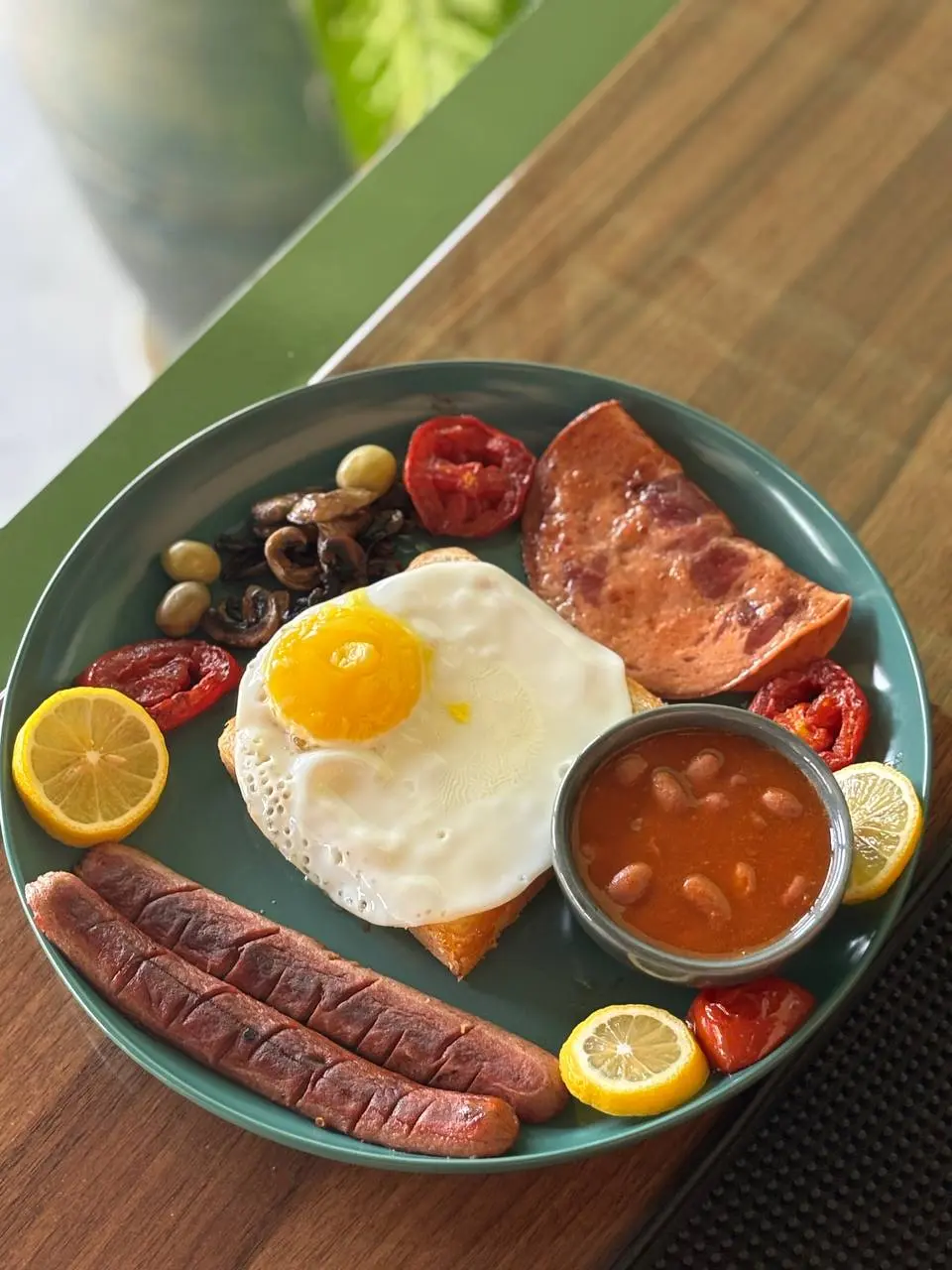 صبحانه انگلیسی